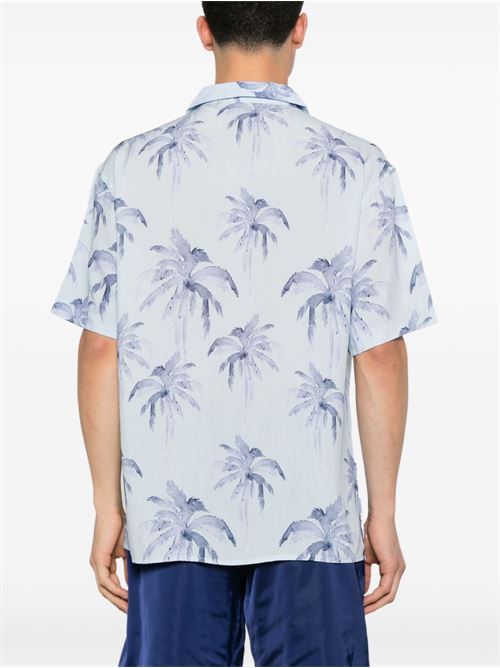 Camicia uomo maniche corte MAUNA KEA | MKU142PT18